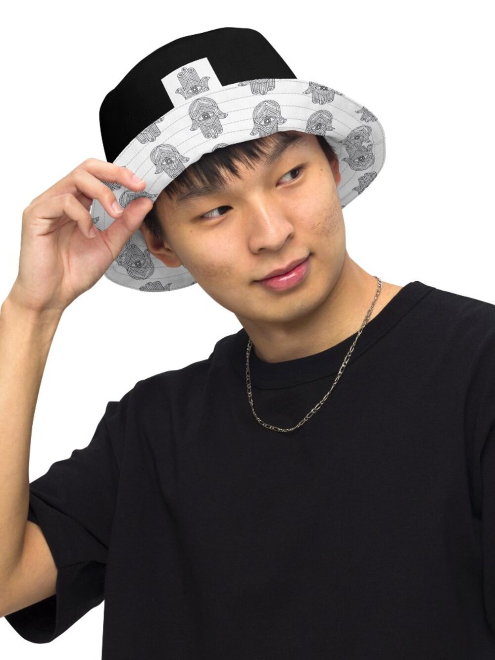 Hamsa Bucket Hat